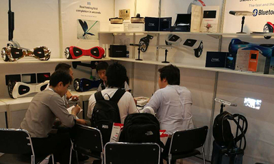 HX電動(dòng)平衡車 一直被模仿，從未被超越的技術(shù)傳奇