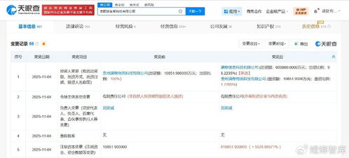 貨車幫關聯公司注冊資本大幅提升至61.1億元，信息系統集成服務成戰略重點